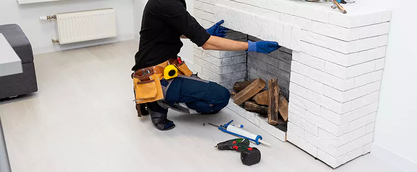 Masonry Fireplace Technician in Old Bridge, New Jersey