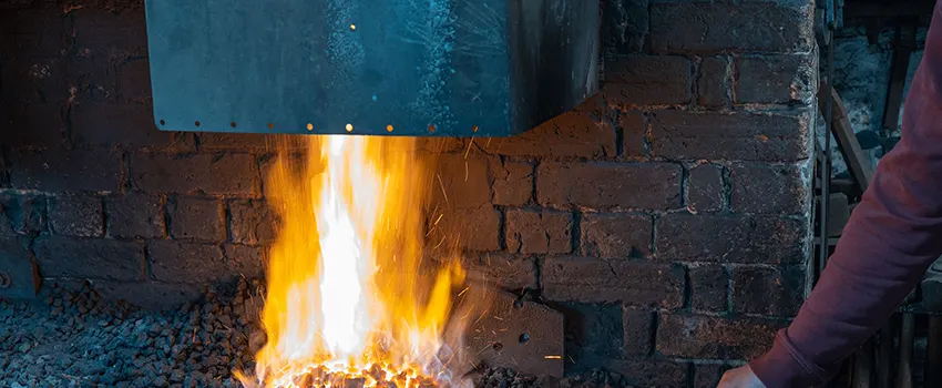 Fireplace Throat Plates Repair and installation Services in Old Bridge, NJ