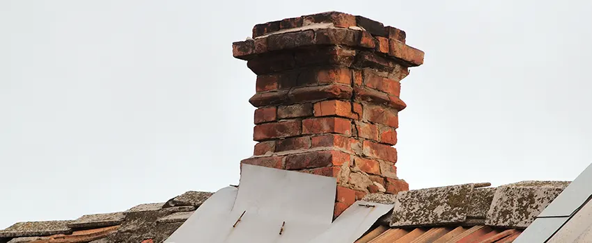 Cost of Fixing Blocked Chimney in Old Bridge, New Jersey