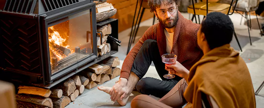 Non-Working Metal Fireplace Repair in Old Bridge, NJ