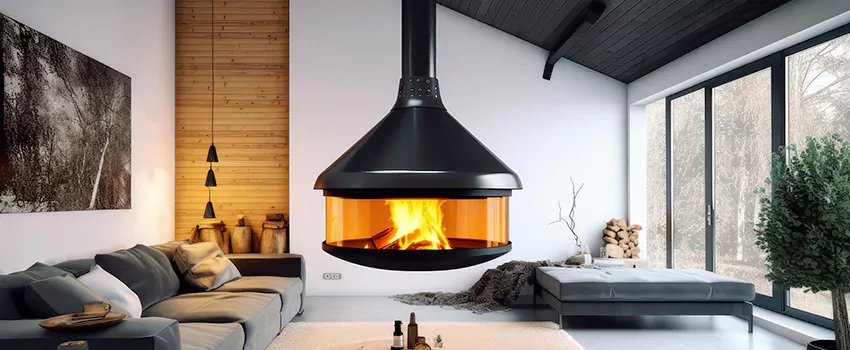 Floating Damaged Fireplace Repair Services in Old Bridge, NJ