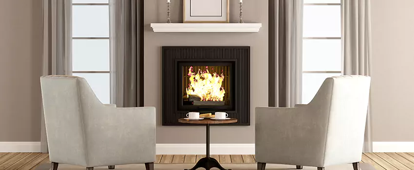Heatilator Direct Vent Fireplace Services in Old Bridge, New Jersey