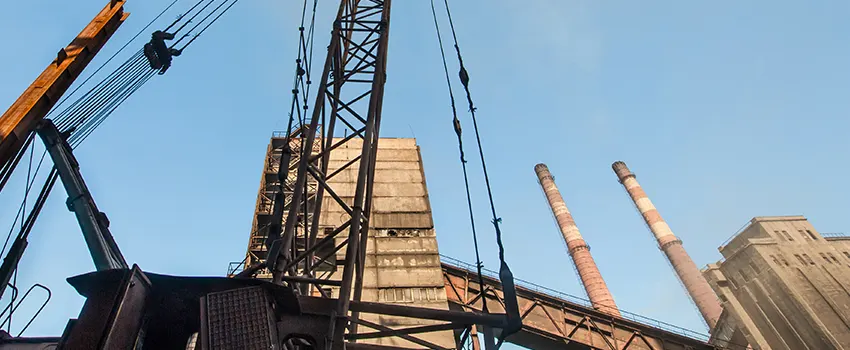 Industrial Chimneys Foundation Repair Services in Old Bridge, NJ