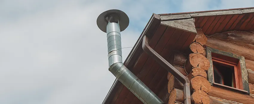 Cracks Repair for Leaking Chimney in Old Bridge, New Jersey