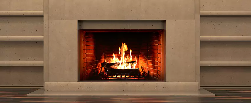 Majestic Trilliant Series Gas Fireplace Insert Repair in Old Bridge, New Jersey