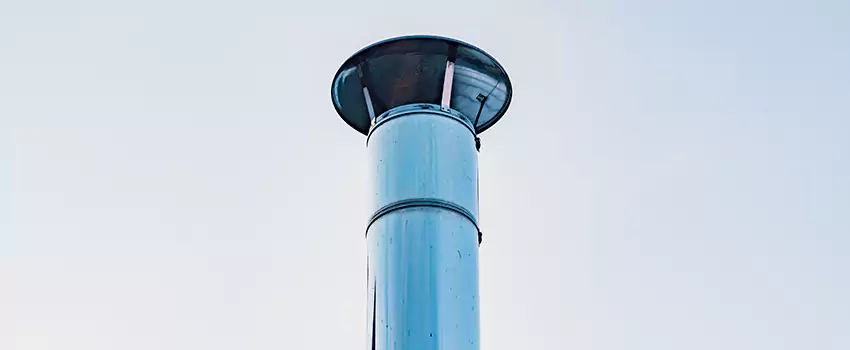 Insulated Metal Chimney Installation in Old Bridge, NJ
