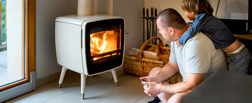 Pacific Energy Zero-Clearance Fireplace Replacement in Old Bridge, NJ