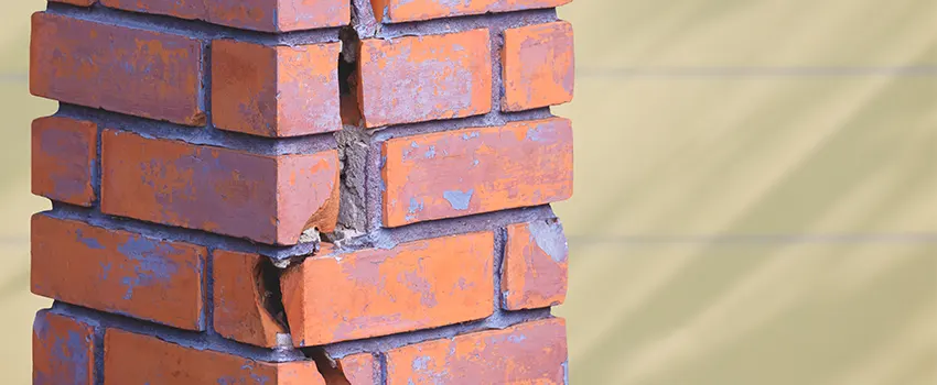 Repairing Cracked Porcelain Tiles for Fireplace in Old Bridge, NJ