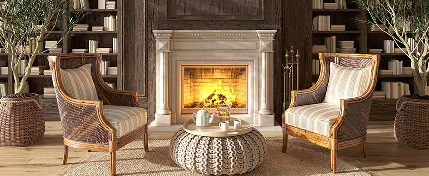Cost of RSF Wood Fireplaces in Old Bridge, New Jersey