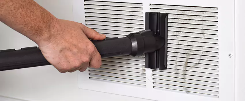 Vent Cleaning Process in Old Bridge, New Jersey