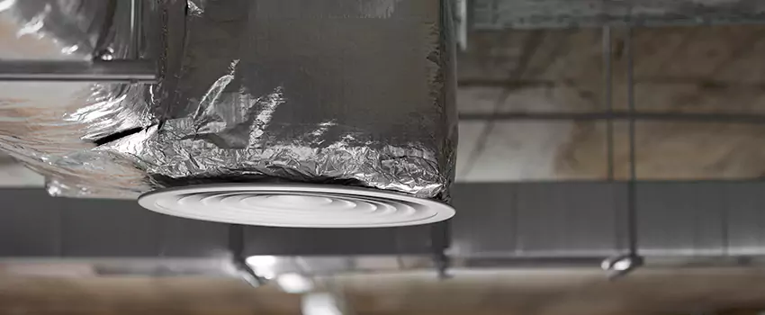 Signs of Dust Accumulation in Vents in Old Bridge, NJ