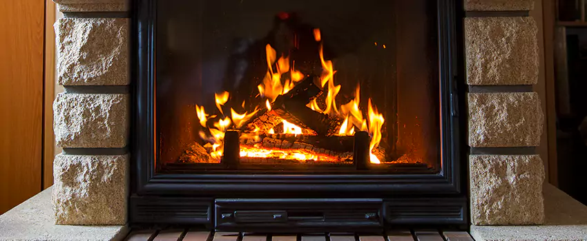 Cost of Wood Fireplace Installation in Old Bridge, NJ