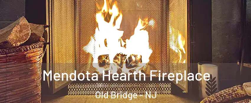  Mendota Hearth Fireplace Old Bridge - NJ