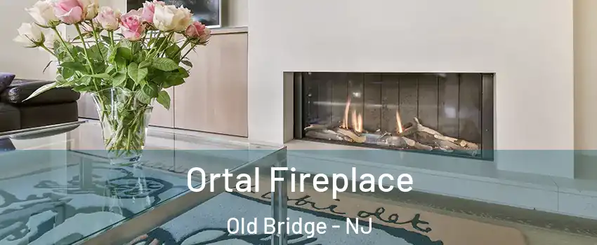 Ortal Fireplace Old Bridge - NJ